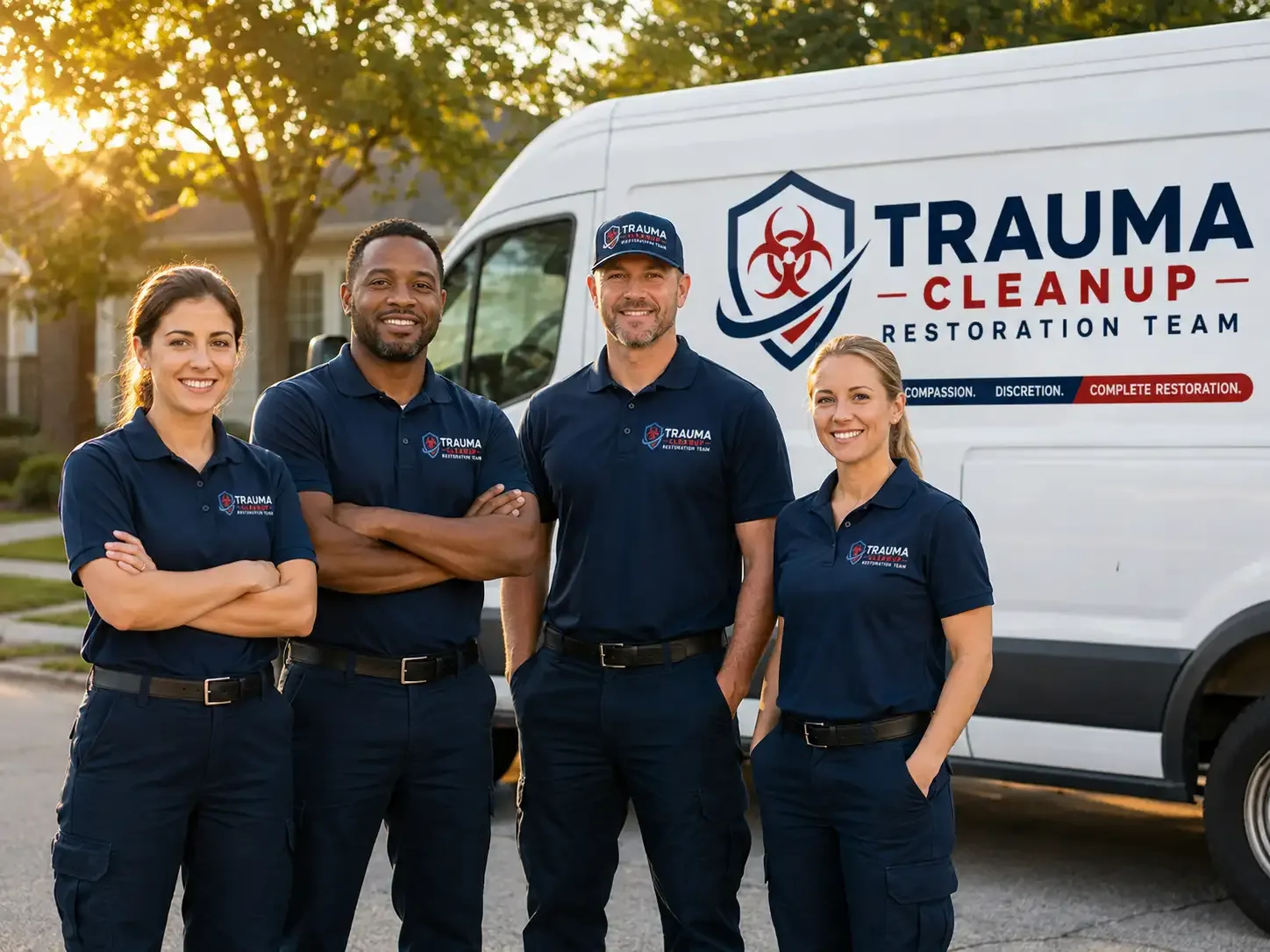 Trauma Cleanup company in Conesville, IA